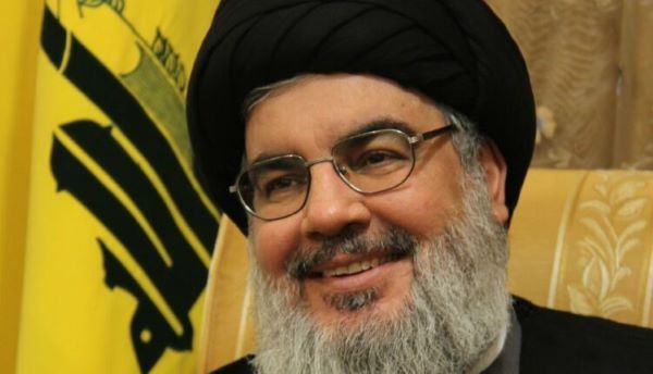 hasan nasrallah