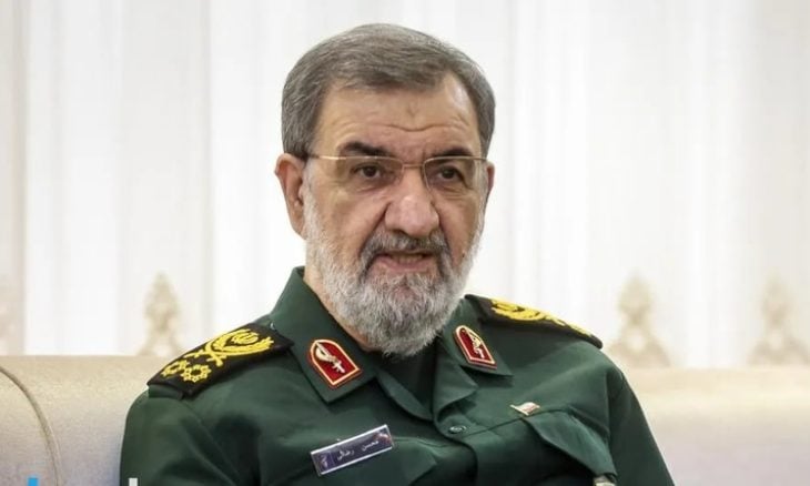 iran redaey