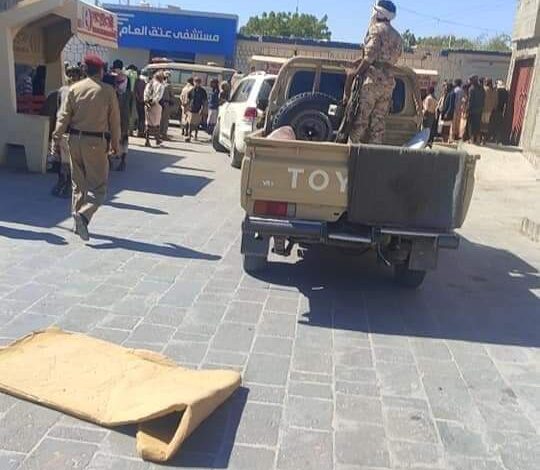 قتلى وجرحى من ألوية العمالقة بقصف صاروخي في شبوة شرقي اليمن