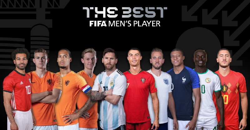 الفيفا يعلن قائمتي المرشحين لجائزتي أفضل لاعب ومدرب في العالم بينهما عربيان