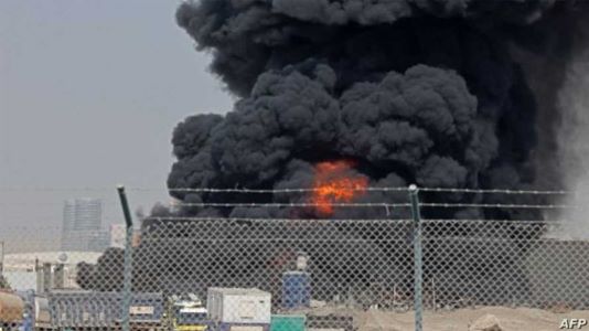 الخارجية الأمريكية تحذر رعاياها من السفر إلى الإمارات بسبب الهجمات الحوثية