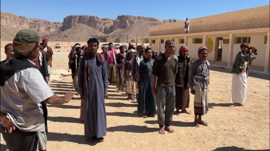 الإعلان عن إنشاء "قوات دفاع حضرموت" خارج إطار القوات الحكومية