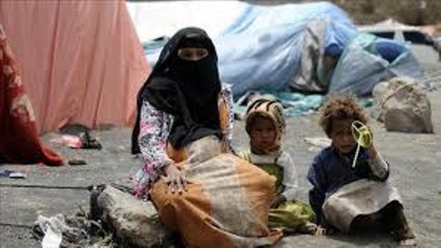 منظمة دولية توثق أكثر من 16 ألف انتهاكاً ضد المرأة في اليمن