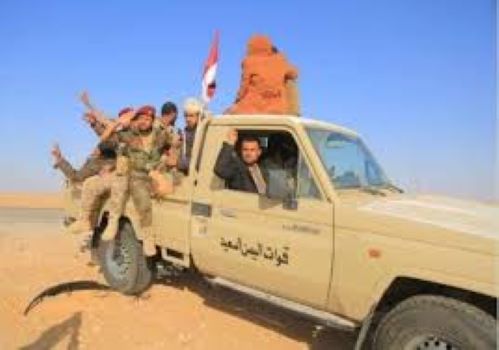 رويترز: التحالف ينشر قوات جديدة في مأرب لقتال الحوثيين وتقويض حزب الإصلاح