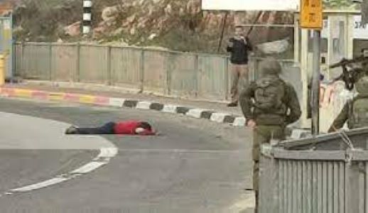 استشهاد شاب فلسطيني برصاص الاحتلال الإسرائيلي في الضفة الغربية