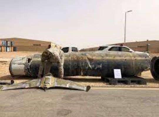 السلطات الإماراتية تمنع نشر مشاهد الهجمات الحوثية على منشآت حيوية