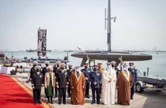 مناورات عسكرية في البحر الأحمر بقيادة أميركية ومشاركة إسرائيل ودول عربية وإسلامية