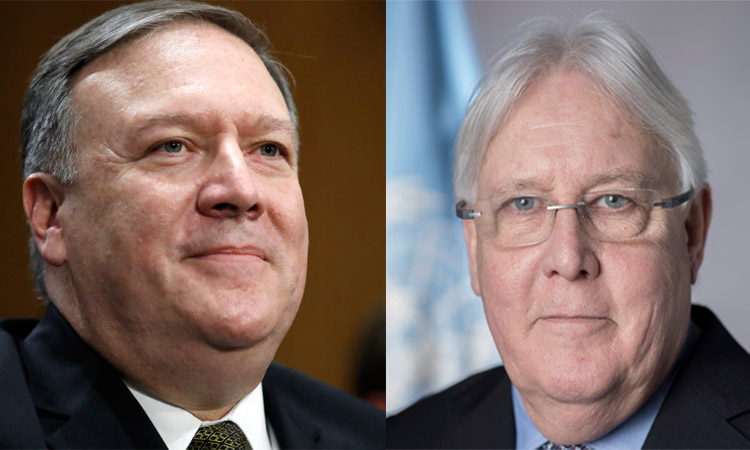 دعوات أممية وأمريكية إلى خفض التصعيد العسكري في اليمن