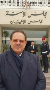 الرئيس الأسبق علي ناصر محمد في عمّان