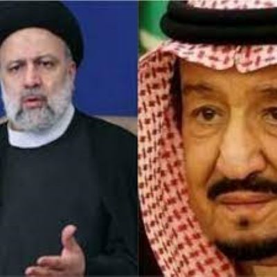 اجتماع سعودي إيراني في الأردن والحوثي يدين انتهاكات الرياض للحضن العربي