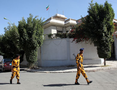iran