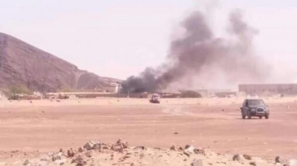 قتلى وجرحى في صاروخ باليستي حوثي استهدف المنطقة العسكرية الثالثة في مأرب