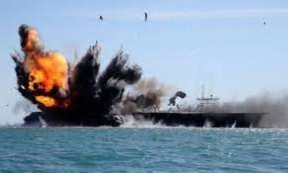 التحالف يعلن إحباط هجوم حوثي في مياه البحر الأحمر غربي اليمن