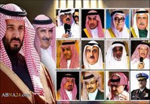 أمراء سعوديون يعتزمون رفع دعاوى قضائية ضد بن سلمان في محاكم أمريكية