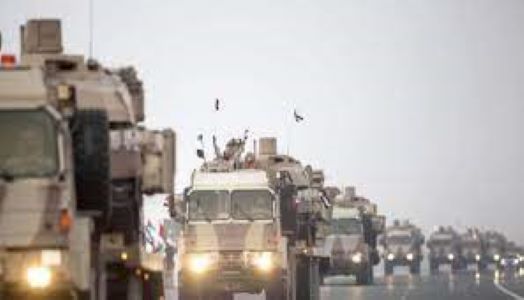 وصول تعزيزات عسكرية إماراتية إلى مدينة عدن جنوبي اليمن