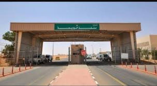 توجيهات حكومية بفتح منفذ الوديعة الحدودي أمام حركة النقل
