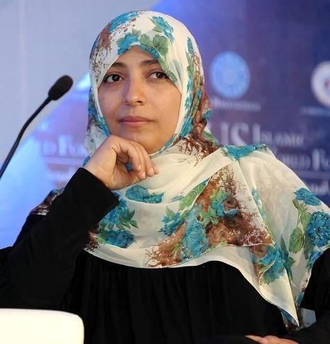 توكل كرمان: السعودية تتحمل المسؤولية القانونية عن كل جرائم التحالف في اليمن