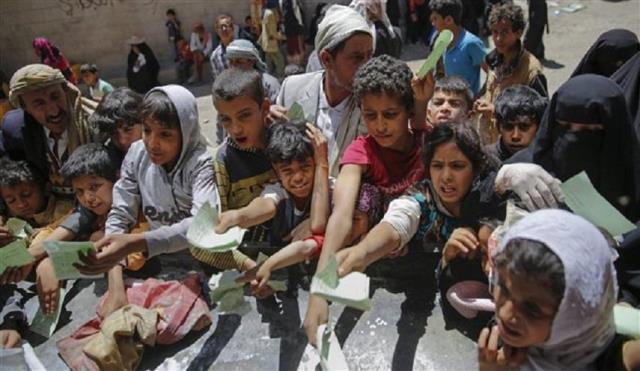 الأمم المتحدة تؤكد انكماش اقتصاد اليمن بنسبة 50% جراء الحرب