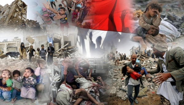 منظمة دولية تؤكد أن أثر الدمار باليمن سيبقى لأجيال قادمة