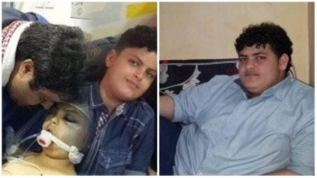 الحوثيون ينفذون حكم إعدام "الديلمي" قاتل الطفل عبدالرحمن عطران في إب