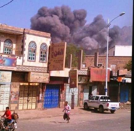 12 منظمة دولية تعلق برامجها في محافظة الضالع جنوبي اليمن