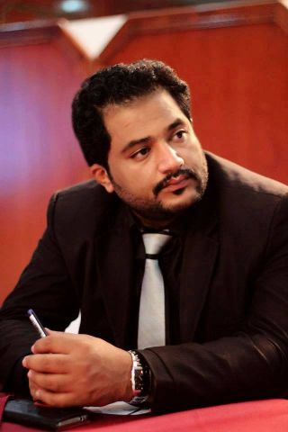 الشاعر يحيى الحمادي