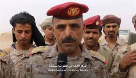 مقتل قائد لواء بقوات الشرعية في مواجهات ضد الحوثيين بالجوف