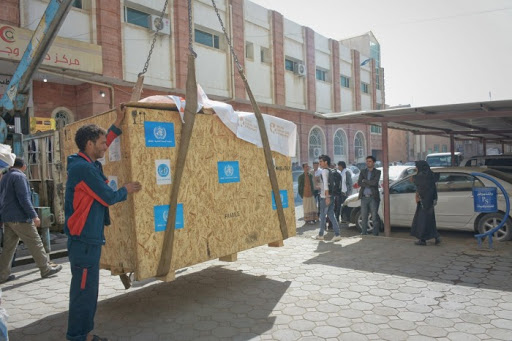 الصحة العالمية : 16.4 مليون يمني بحاجة ماسة للرعاية الصحية