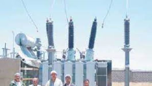 توقف محطة توليد الطاقة الكهربائية بسبب نفاد الوقود في الحديدة