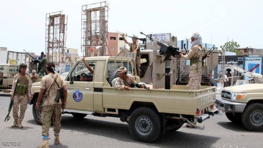 مسلحون يهاجمون مركز شرطة في عدن وسقوط ضحايا