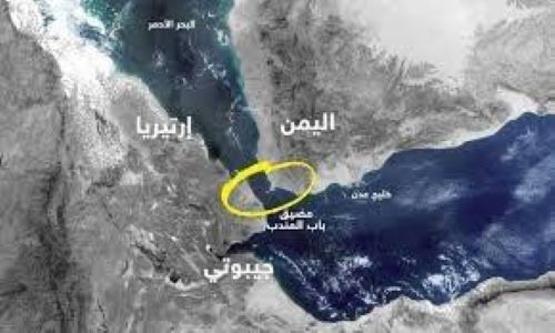 الصين تبدي استعدادها لبناء جسر بحري يربط بين اليمن وأفريقيا