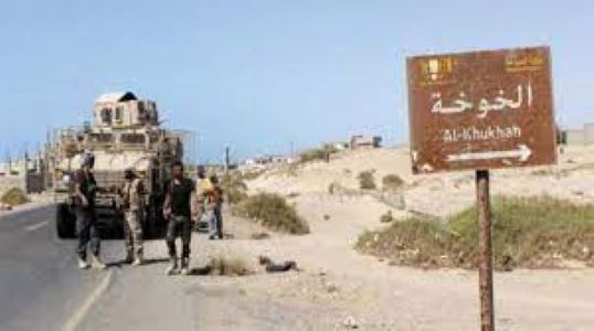 مواجهات مسلحة بين فصائل موالية للإمارات في الساحل الغربي لليمن