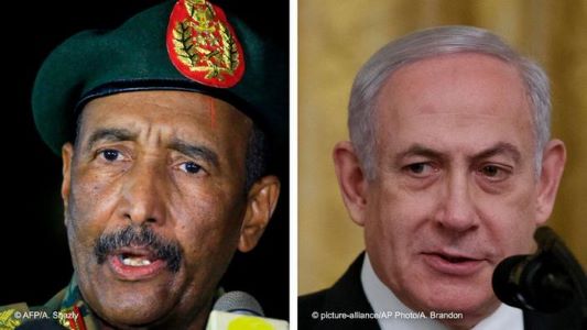 السودان تلتحق بقطار التطبيع مع الكيان الصهيوني وترامب يبشر بانضمام السعودية 