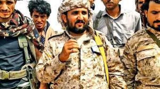 وفاة العميد الشدادي قائد اللواء 159 مشاة في مأرب شرقي اليمن