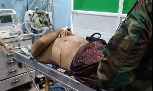 عدن .. مقتل قائد عسكري واحتجاجات شعبية تندد بتردي الأوضاع الأمنية