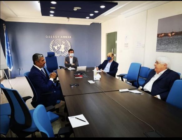 مبادرة دولية جديدة بشأن فتح وإدارة كافة المطارات والموانئ في اليمن