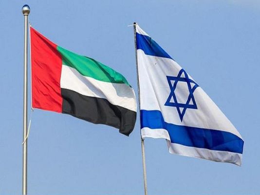 الإمارات تهنئ إسرائيل بعيد احتلالها لفلسطين