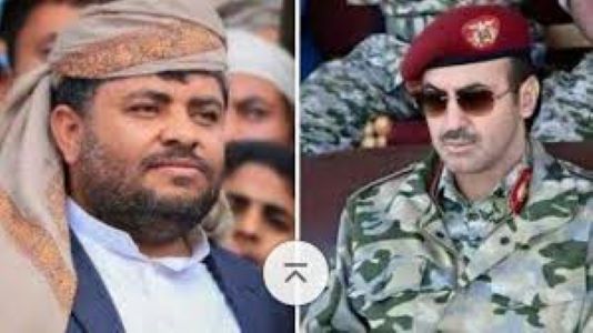 الحوثي يدعو أبوظبي لإعادة أحمد علي عبدالله صالح إلى اليمن وطارق صالح يرد