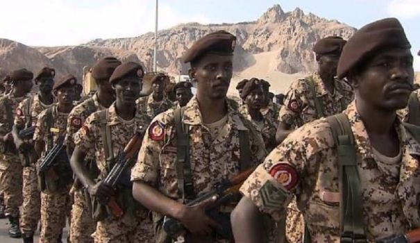 السودان ترسل لواء عسكري إلى جبهة حدودية بين السعودية واليمن
