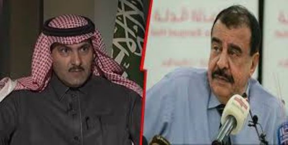 المجلس الانتقالي يهاجم السفير السعودي ويهدد بتشكيل حكومة من طرف واحد