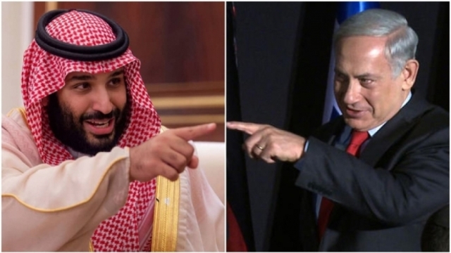 السعودية تسمح رسمياً بدخول اليهود .. ونتنياهو يثني على الرياض وأبوظبي