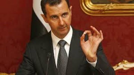 سوريا .. بشار الأسد يعلن الترشح لولاية رئاسية رابعة 