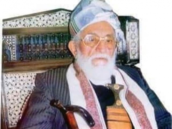 وفاة أبرز وجهاء اليمن الشيخ سنان أبو لحوم عن عمرٍ ناهز الـ 100 عام