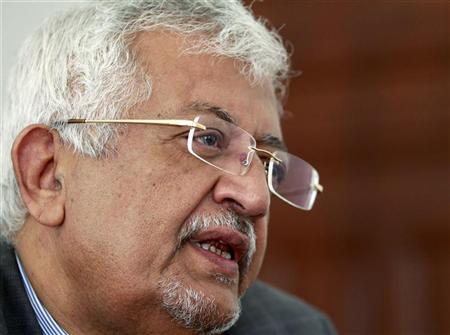 السفير ياسين سعيد نعمان