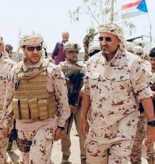  بعد أنباء انسحابها من اليمن.. الإمارات تعزز المجلس الانتقالي بـ8 ألوية في لحج