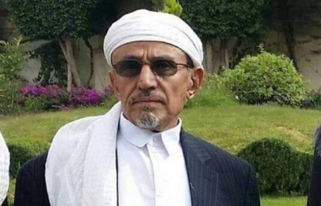 الشيخ محمد حسن دماج