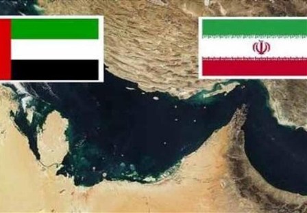 الخارجية الإيرانية تكشف عن زيارة وفد عسكري إماراتي إلى طهران
