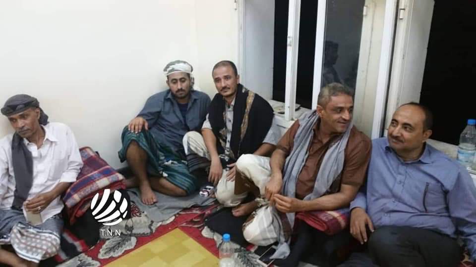 بعد أسبوع من اختطافه.. الإفراج عن قائد الشرطة العسكرية بتعز عبر وساطة قبلية