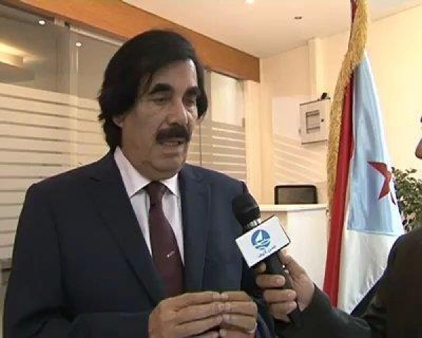 الرئيس علي سالم البيض
