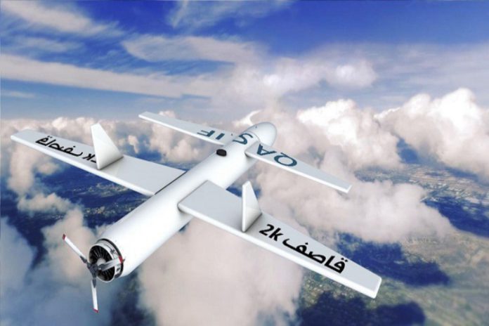 الحوثيون يقصفون قاعدة الملك خالد السعودية .. والتحالف يهاجم صنعاء